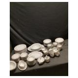 Kenwood fine China dishes