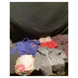 Cub Scout shirt, baby clothes