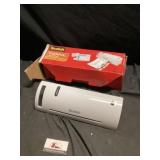 Scotch, thermal, laminator like new