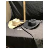 Tony llama cowboy hat 10 X