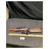 Huntin three video game gun