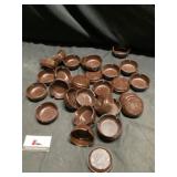 Ges-line ashtrays