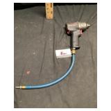 Titanium 3/8 inch drill pneumatic air drill