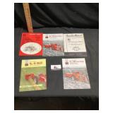 International McCormick operating manuals