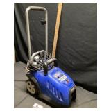 power stroke washer works as it should