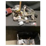 Tote of automotive