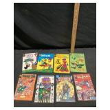 Daffy duck comic books