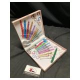 Watch band set