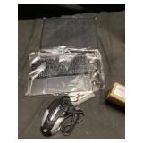 Tablet, keyboard and gaming M controller