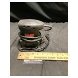 Drill master 4 inch pad sander works as it should