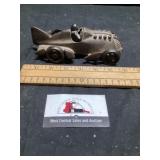 Hubbley cast iron car
