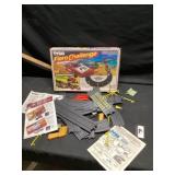 Tyco Fierro challenge radio control racetrack