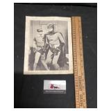 Batman and Robin picture