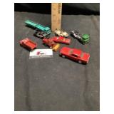 Toy cars