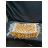 Piano shawl or alter cloth