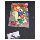DC first and comics inferior number five magazine