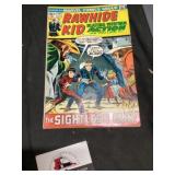 Marvel comics group rawhide comic book