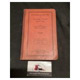 Powers and duties of Township trustees and c