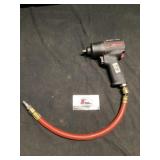 Ingersoll ran 3/8 inch impact air tool