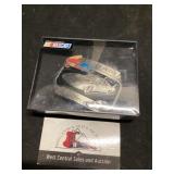 NASCAR Richard Petty belt buckle