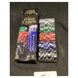 Poker chips