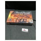 Trivial pursuit game unopened box
