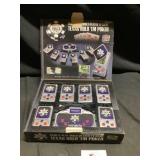 Texas hold them poker game was unopened