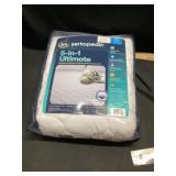 Five and one ultimate quilted, comfort and