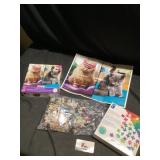 300 piece cat puzzle