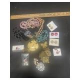Costume jewelry