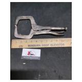 Welders vice grips