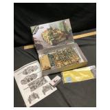 Model tank