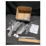 Drawer pole handles new