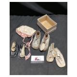 Baby shoes