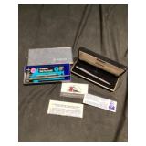 Parker and Fisher pens