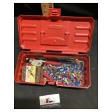 Ace Hardware toolbox electrical fittings