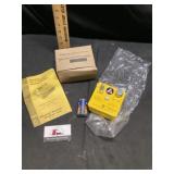 Radiological dosimeter charger