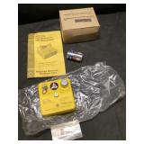 Radiological dosimeter charger