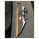 Martin archery bow