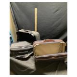 Suitcases