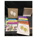 Golden record library collection