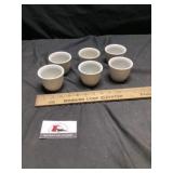 Hall custard issues
