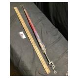 Clamping umbrella