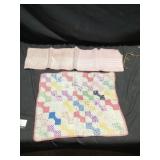 Baby blankets