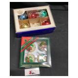 Vintage Christmas bulbs