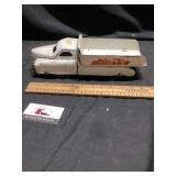 Metal Buddy L pressed metal delivery truck