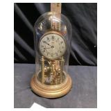 Anniversary clock