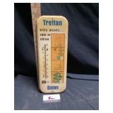 Metal Treflan balan thermometer