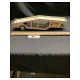 Nylint metal auto transport carrier