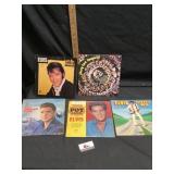 Elvis Presley records